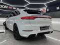 Porsche Cayenne Coupe E-Hybrid*SPORT-DESIGN* Blanc - thumbnail 4