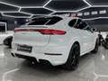 Porsche Cayenne Coupe E-Hybrid*SPORT-DESIGN* Blanc - thumbnail 1