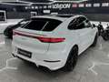 Porsche Cayenne Coupe E-Hybrid*SPORT-DESIGN* Blanc - thumbnail 2