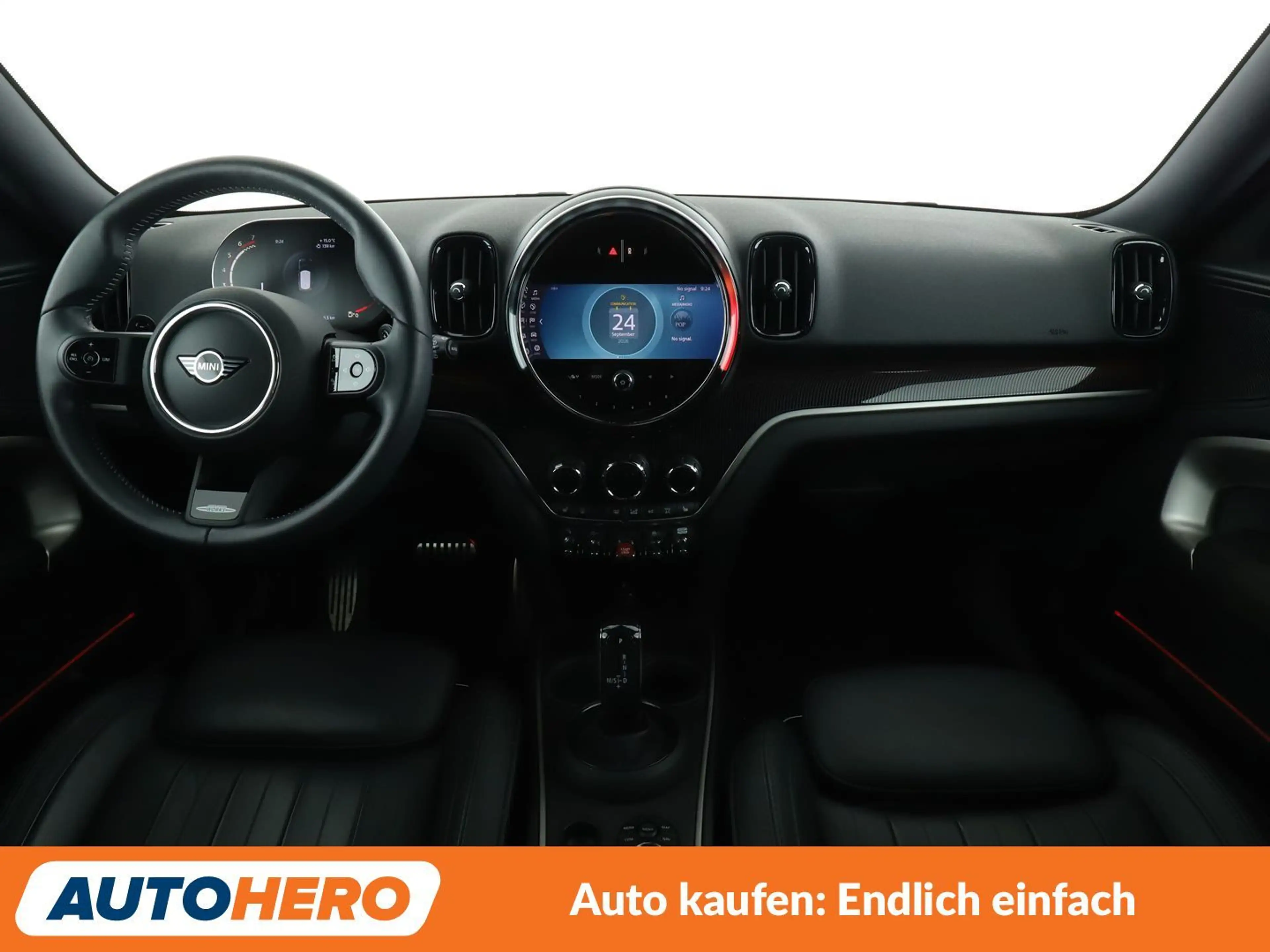 MINI John Cooper Works Countryman John Cooper Works Aut.*NAVI*LED*TEMPO*CAM*PDC* — photo 12