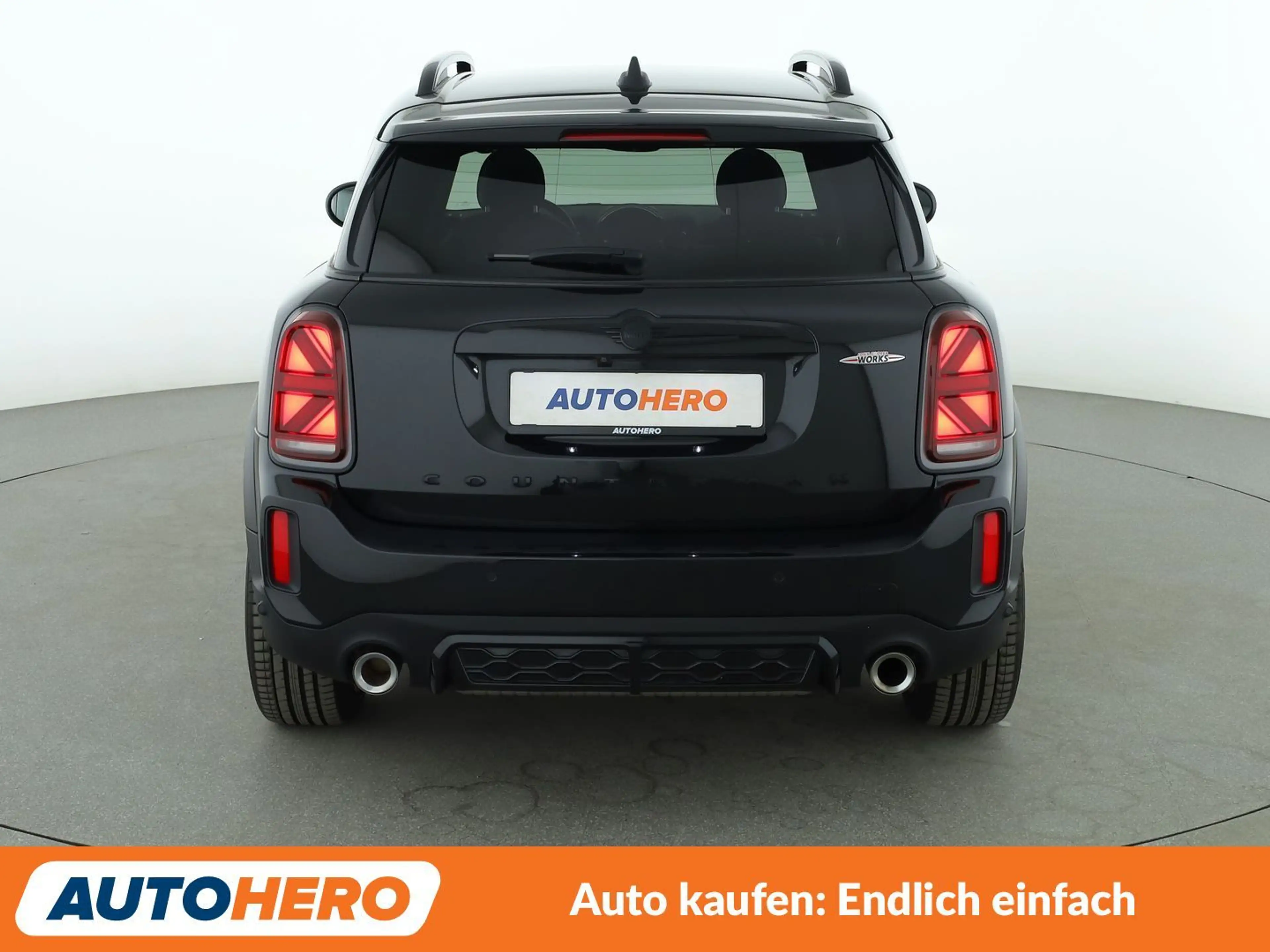 MINI John Cooper Works Countryman John Cooper Works Aut.*NAVI*LED*TEMPO*CAM*PDC* — photo 5