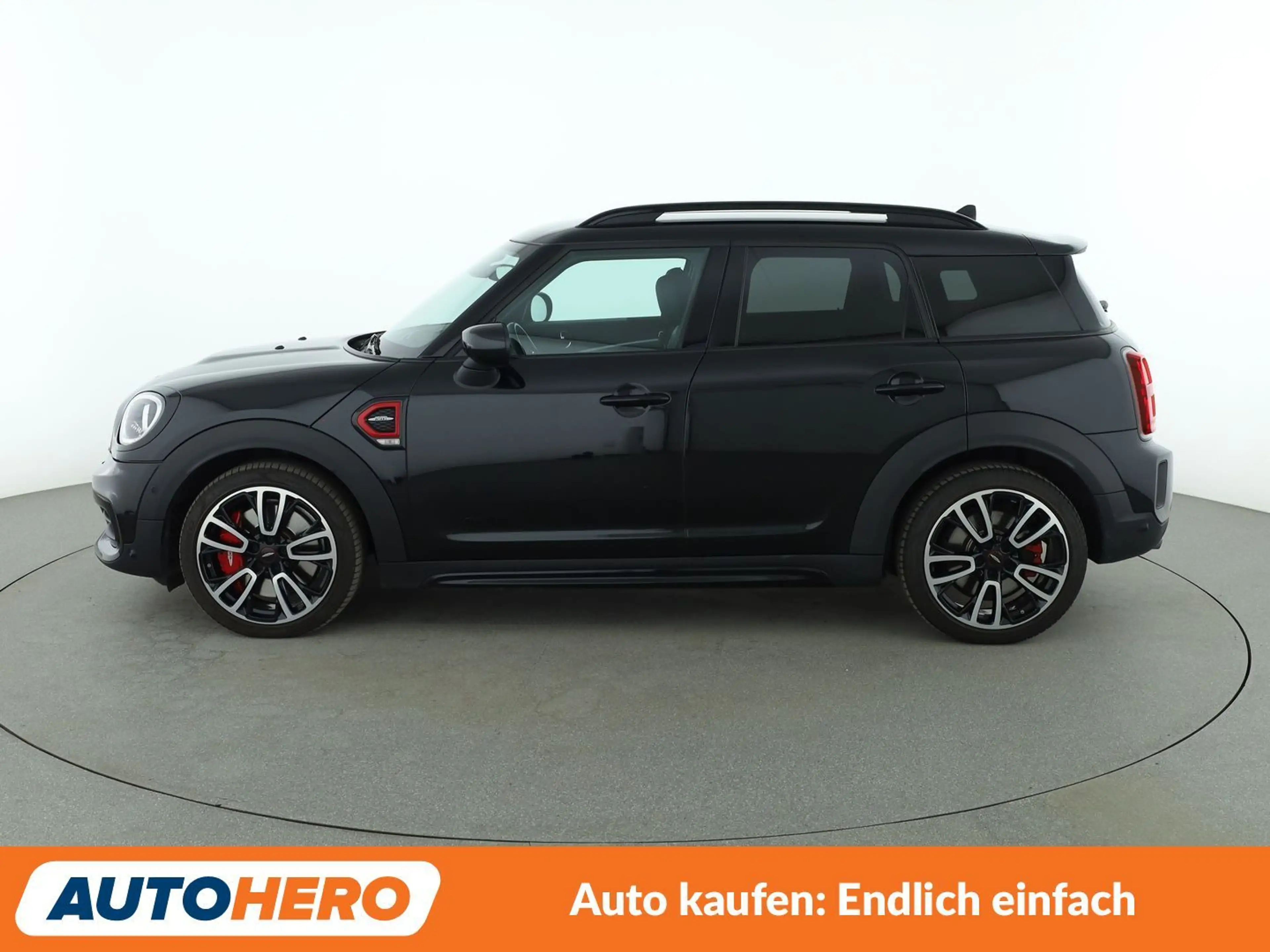 MINI John Cooper Works Countryman John Cooper Works Aut.*NAVI*LED*TEMPO*CAM*PDC* — photo 3