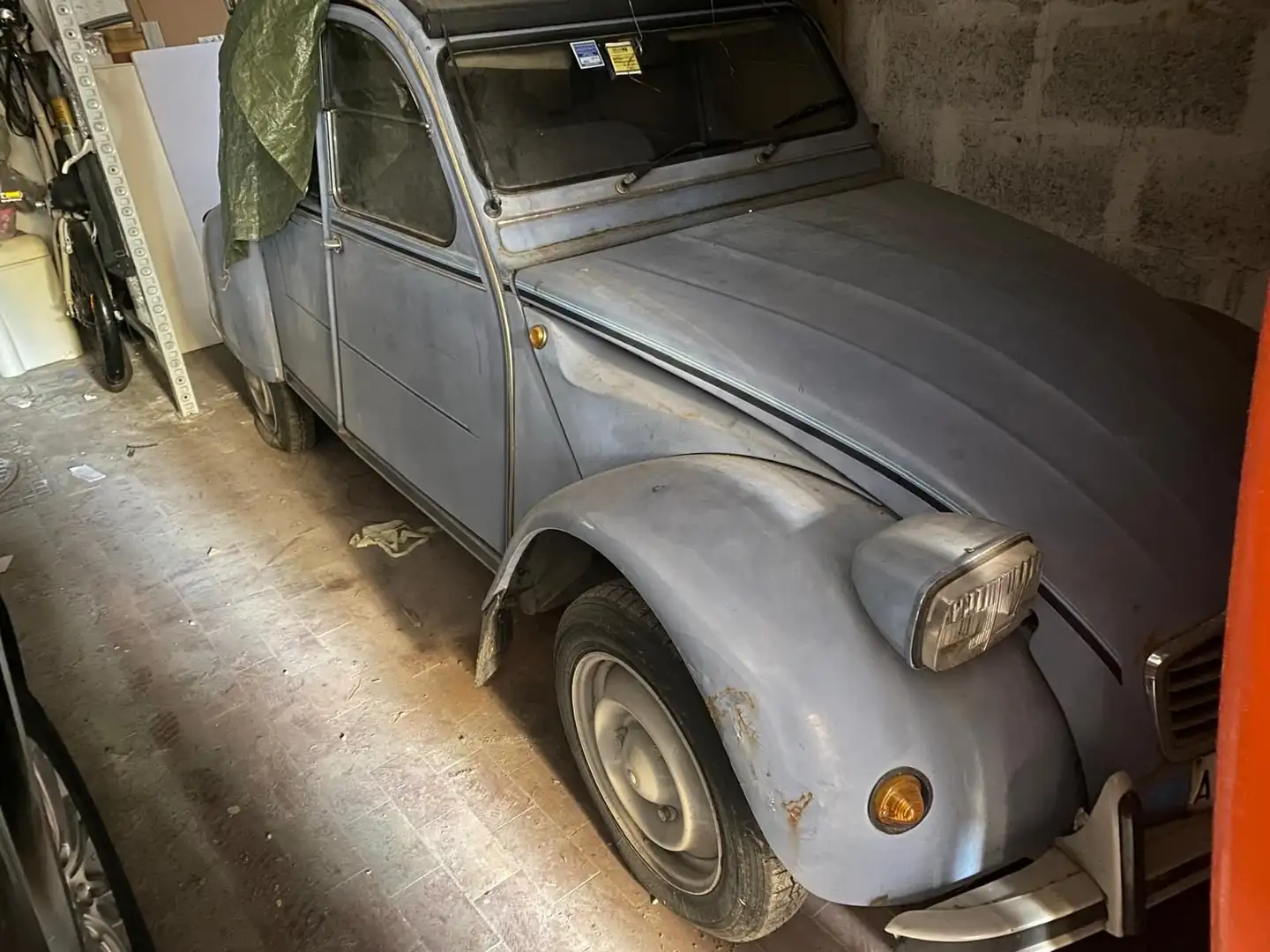 Citroen 2CV 2CV 6 2CV6 0.6 Charleston - 2