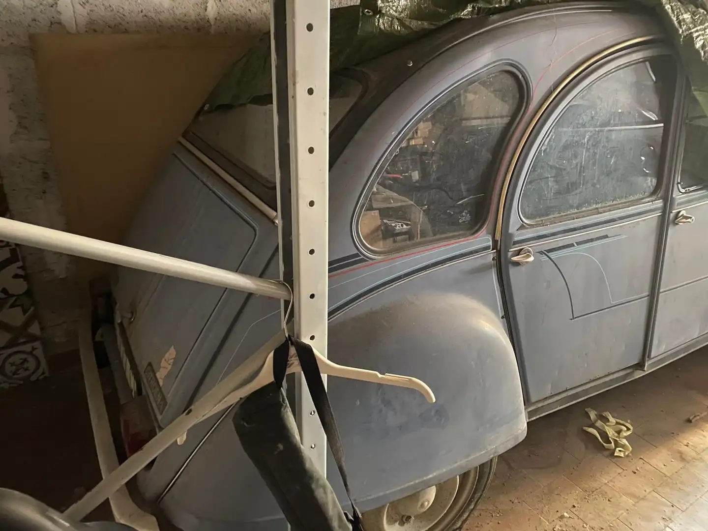 Citroen 2CV 2CV 6 2CV6 0.6 Charleston - 1