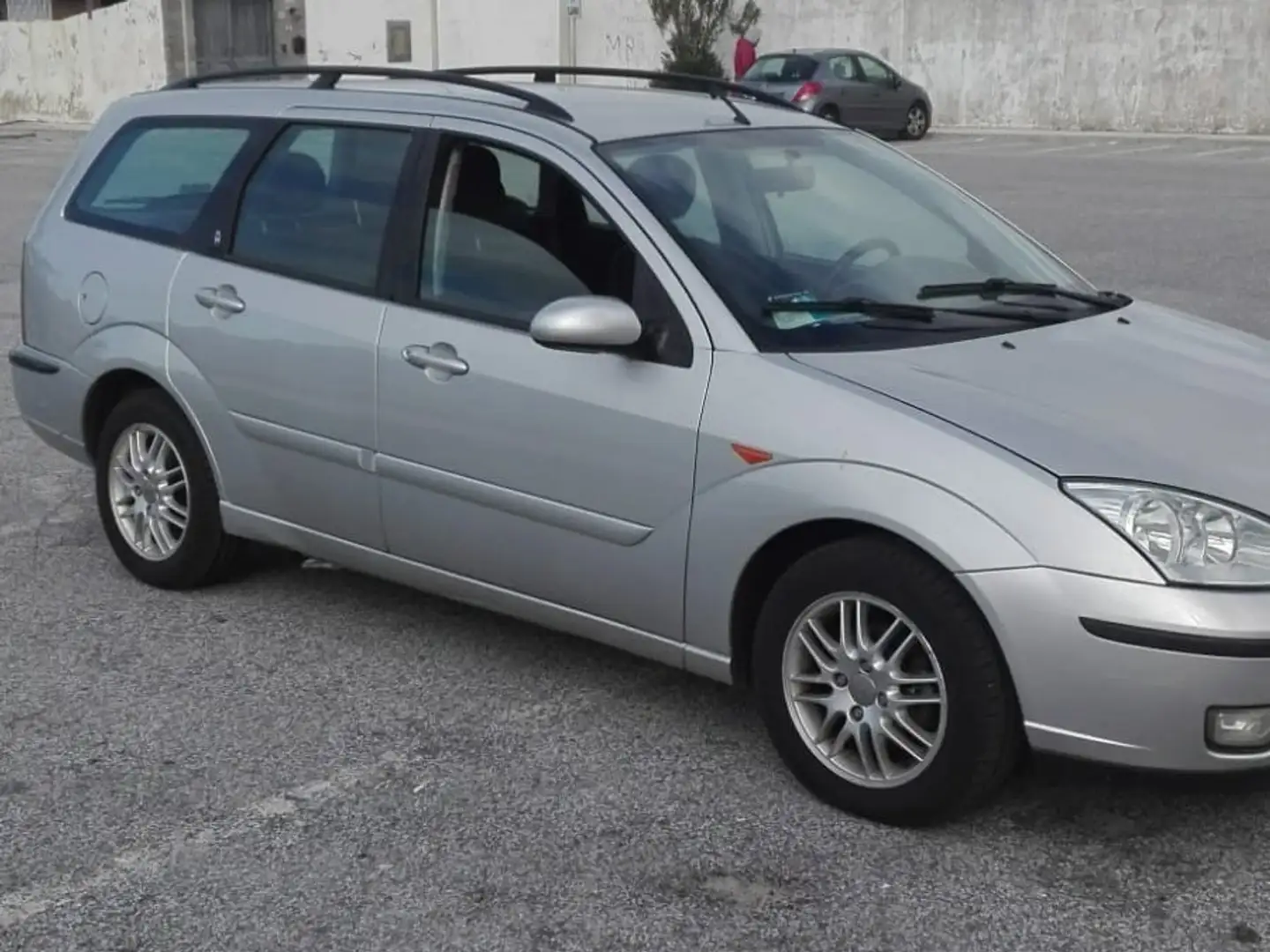 Ford Focus SW 1.8 tdci Ghia FL - 2