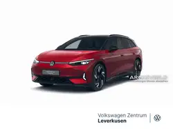 Volkswagen ID.7 GTX 4Motion MATRIX 360° DCC H/K HUD NAVI