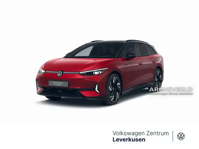 Volkswagen ID.7 GTX 4Motion MATRIX 360° DCC H/K HUD NAVI