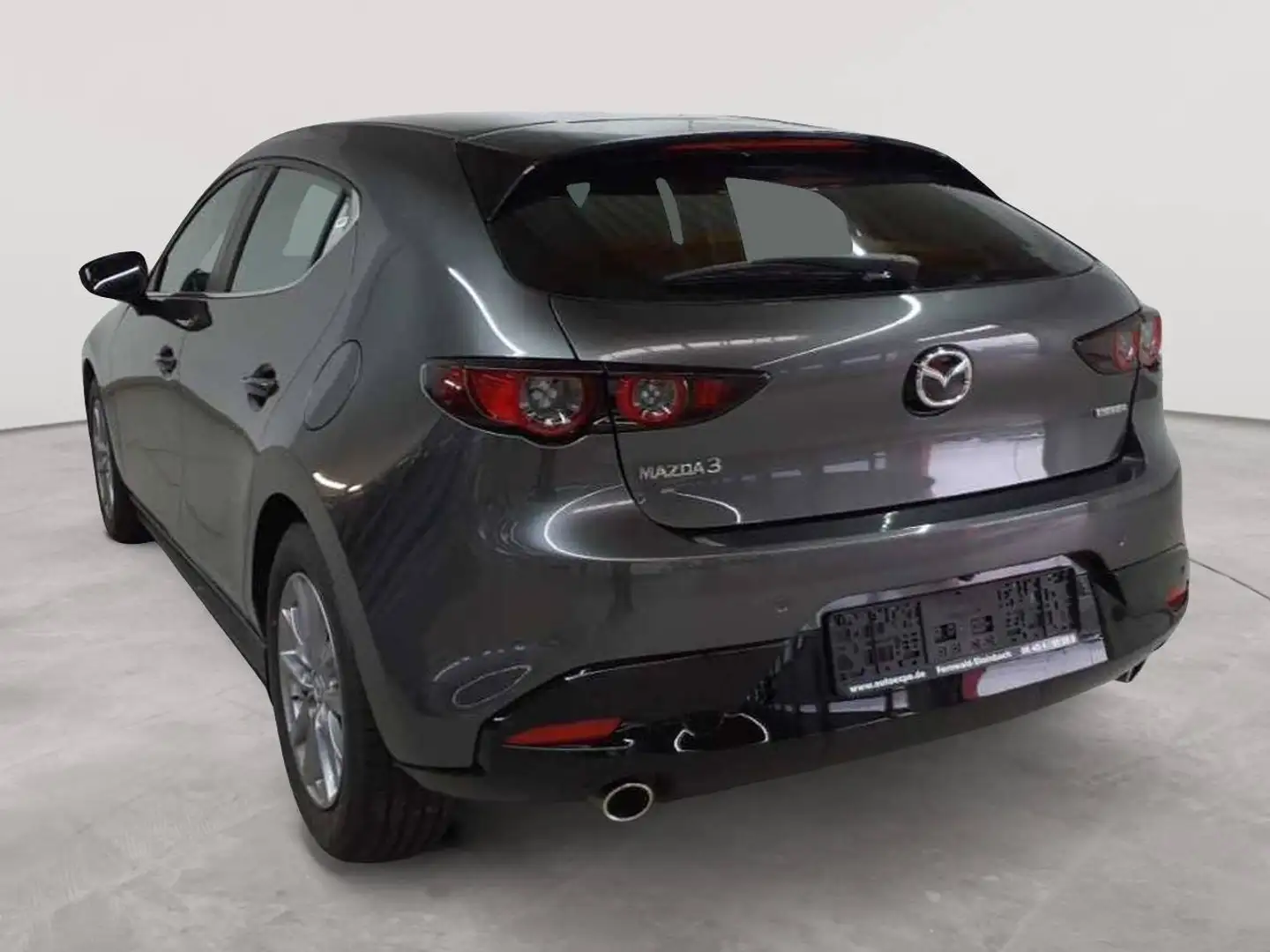 Mazda 3 SKYACTIV-D 1.8 SELECTION Grau - 2