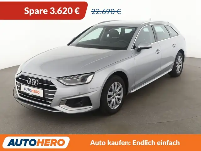 Audi A4 40 TFSI advanced Aut.*NAVI*LED*ACC*PDC*SHZ*
