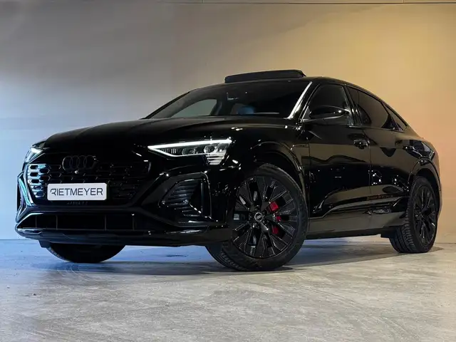 Audi Q8 e-tron Sportback 55 quattro S Competition |Pano |B&O |Mem