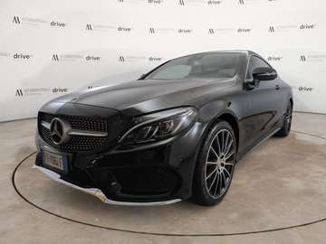 250 d AUTOMATIC COUPE' PREMIUM