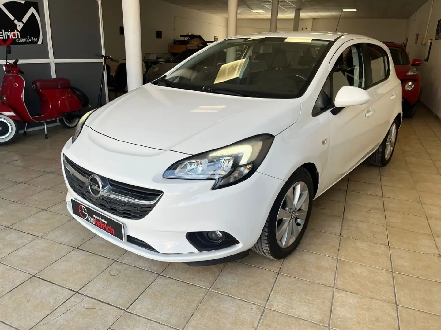Opel Corsa 1.4 Color Edition 90 (4.75) Blanco - 2