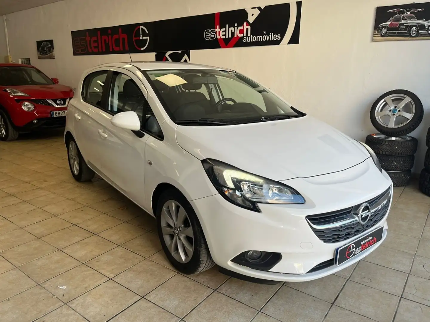 Opel Corsa 1.4 Color Edition 90 (4.75) Blanco - 1