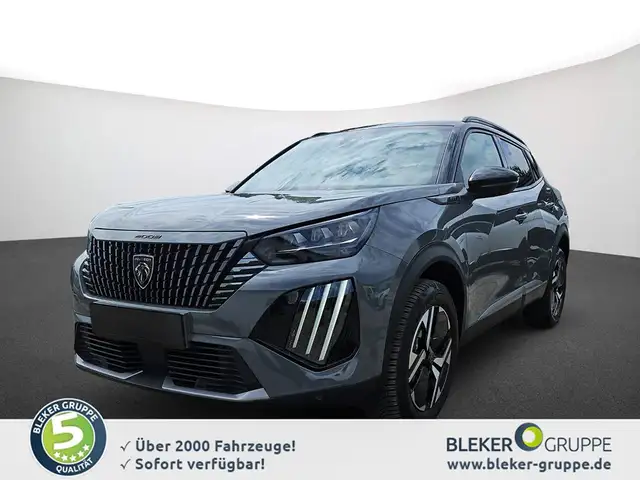Peugeot 2008 view 2
