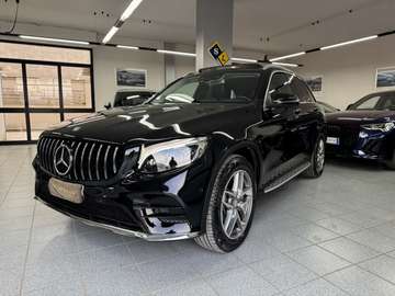 d Premium 4matic auto TETTO/ BURMESTER/ LUCI AMBIE