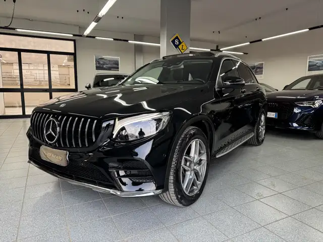 Mercedes-Benz GLC 250 d Premium 4matic auto TETTO/ BURMESTER/ LUCI AMBIE