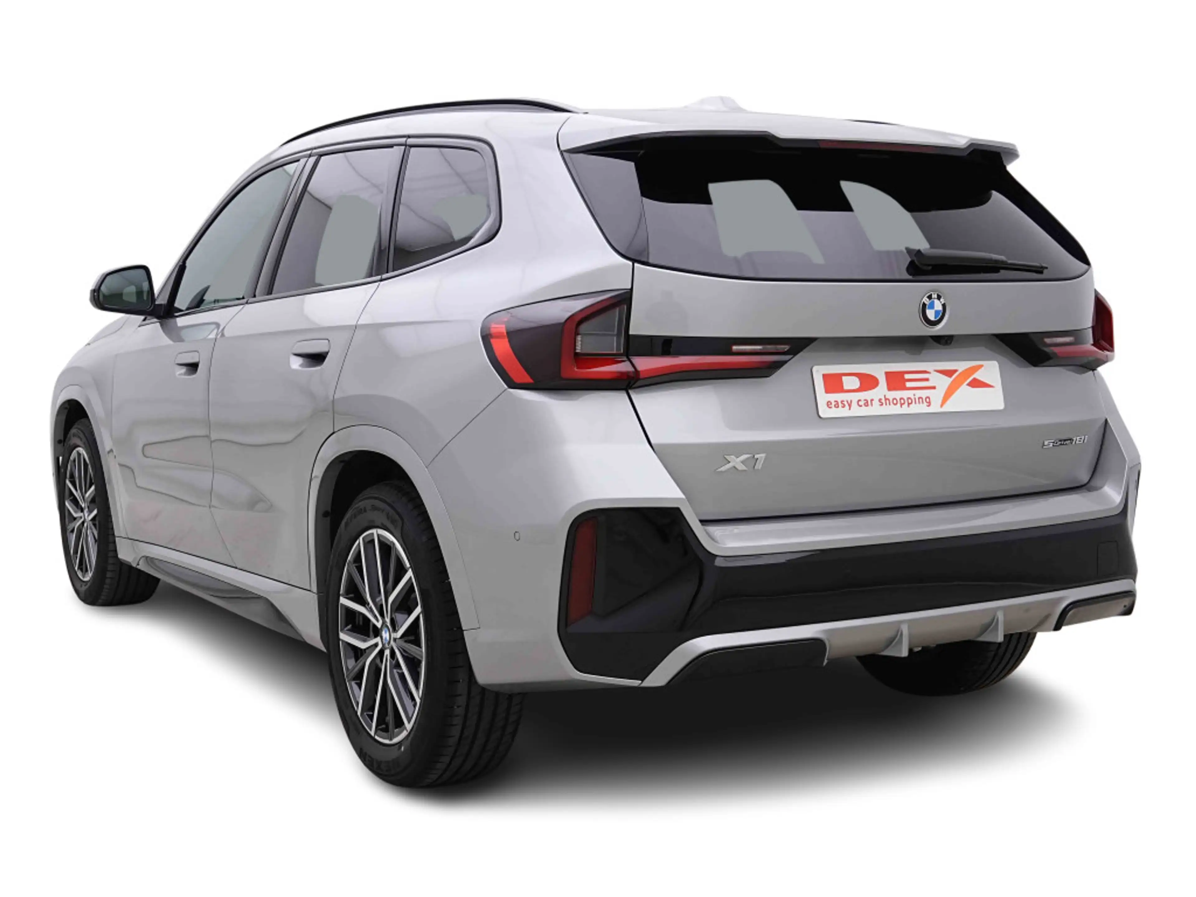 BMW X1 sDrive18iA M Sport | GPS | Keyless | CAM | Matrix LED | Towing Hook — photo 4