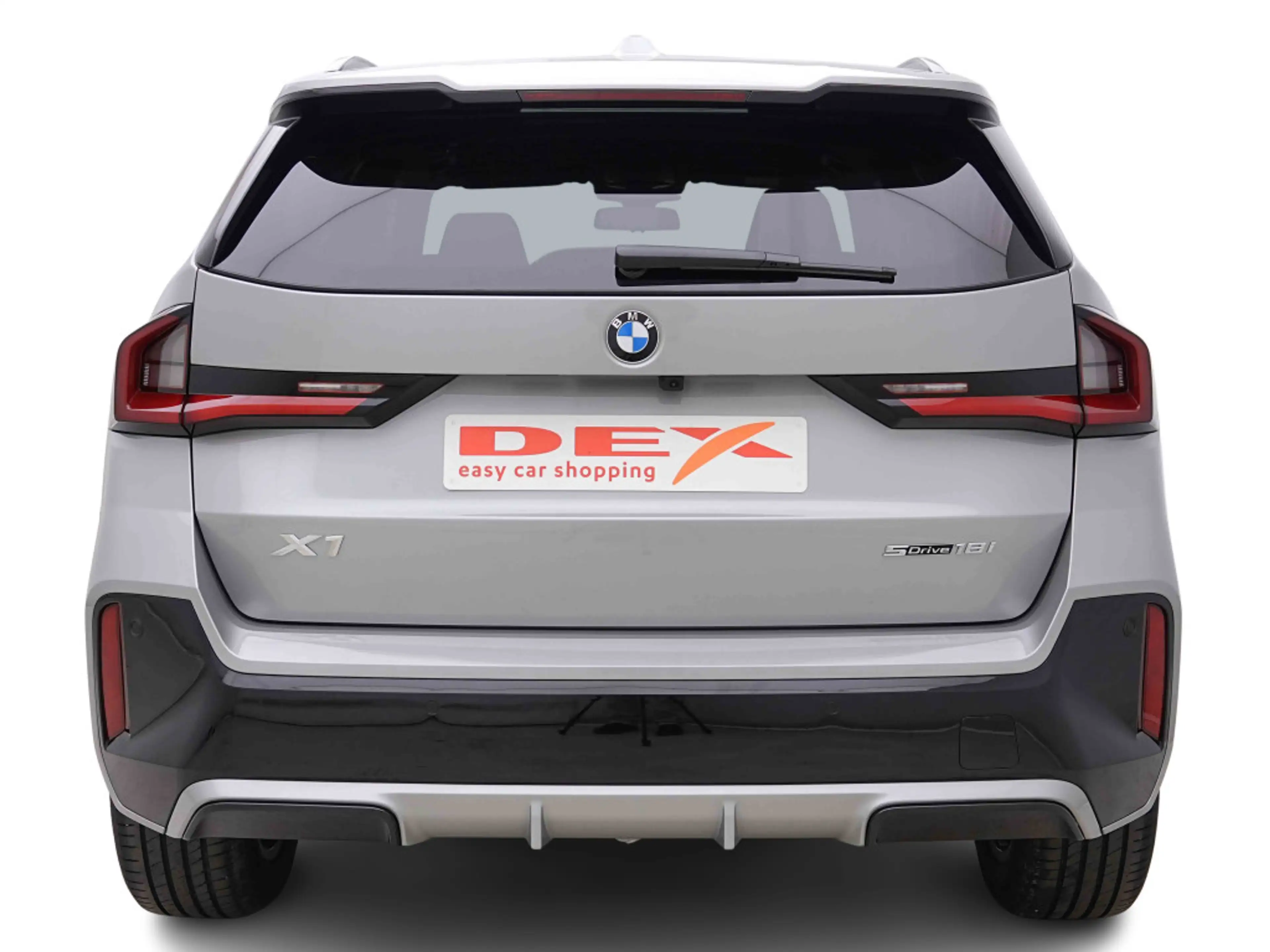 BMW X1 sDrive18iA M Sport | GPS | Keyless | CAM | Matrix LED | Towing Hook — photo 5