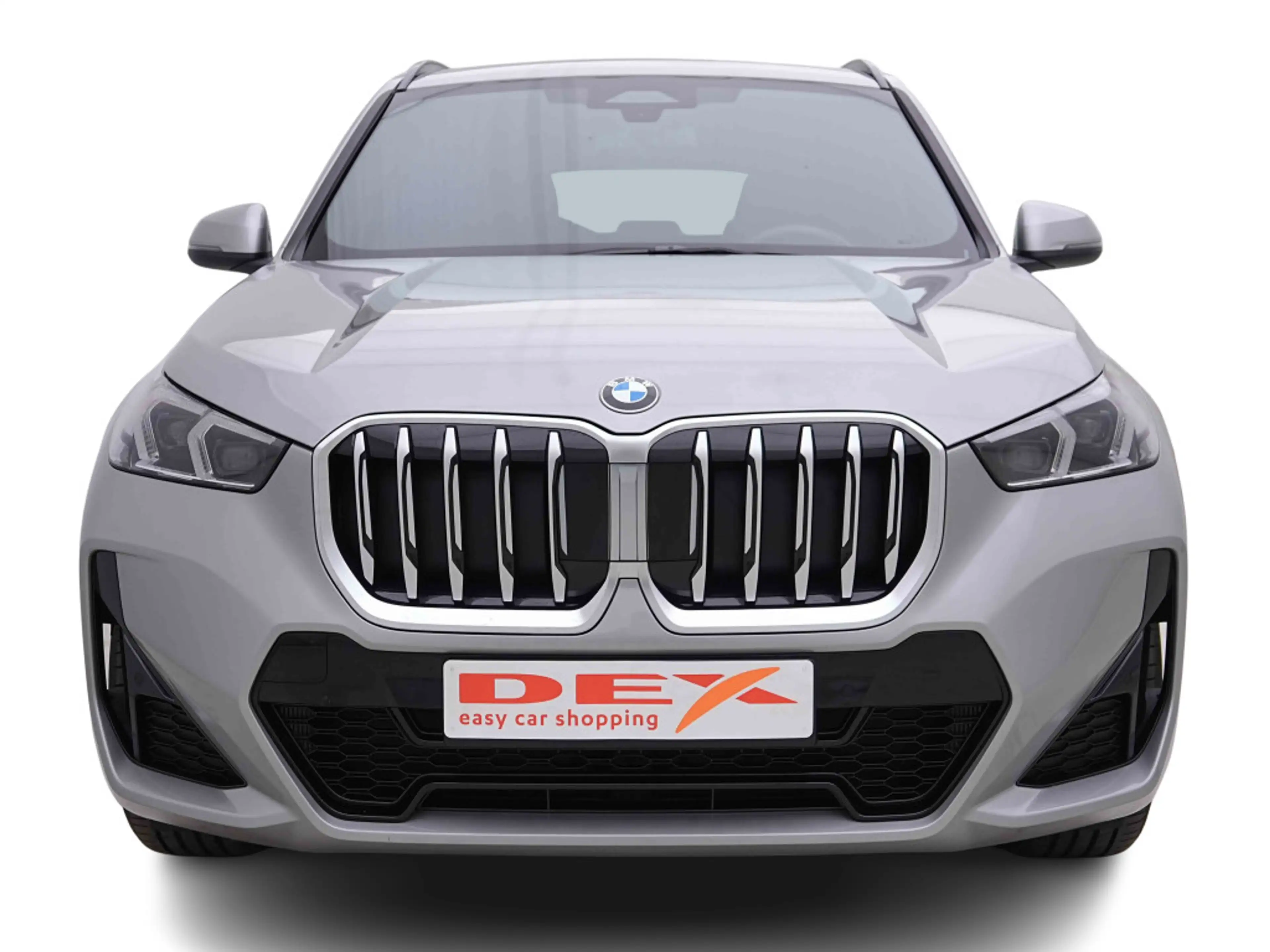 BMW X1 sDrive18iA M Sport | GPS | Keyless | CAM | Matrix LED | Towing Hook — photo 2
