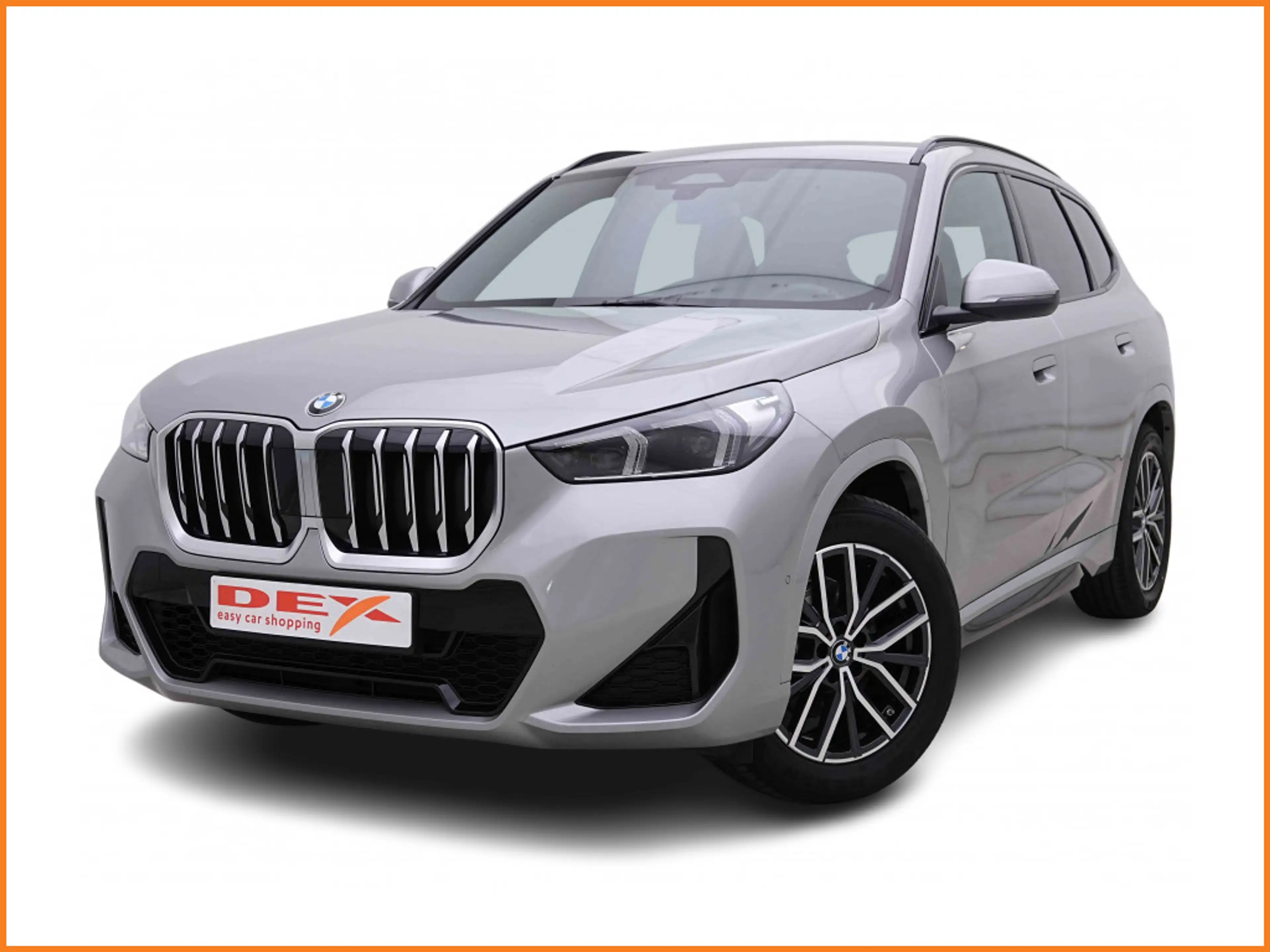 BMW X1 sDrive18iA M Sport | GPS | Keyless | CAM | Matrix LED | Towing Hook