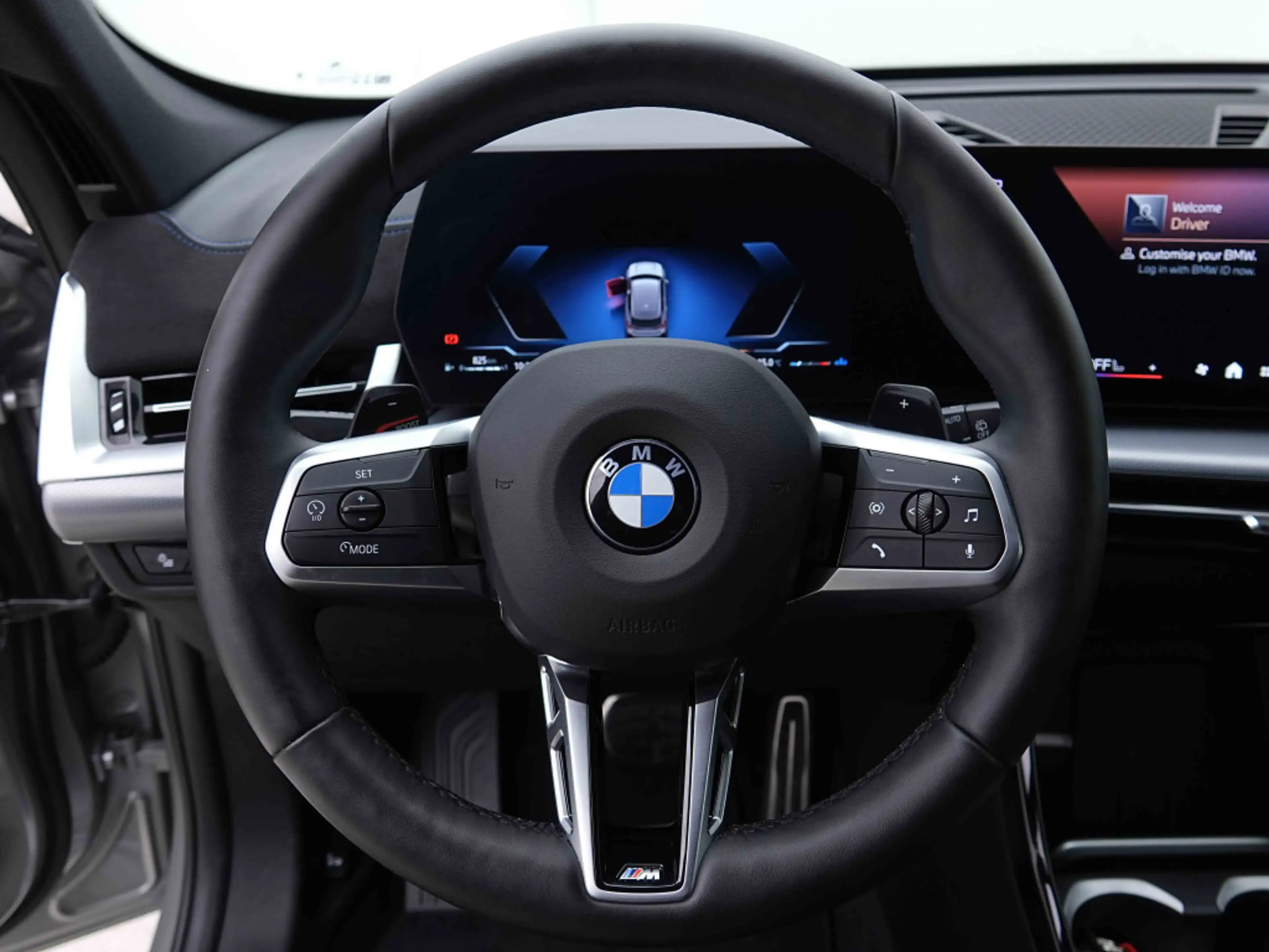 BMW X1 sDrive18iA M Sport | GPS | Keyless | CAM | Matrix LED | Towing Hook — photo 10