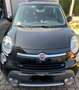 Fiat 500L 500L 2012 1.3 mjt Trekking 85cv Negro - thumbnail 1