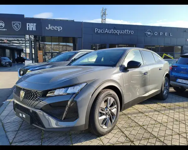 Peugeot 408 1.2 Hybrid 48V Allure