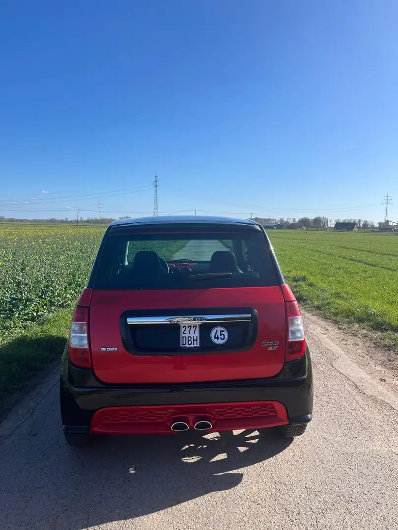 Ligier IXO JS36.  - 45 Km/h Fahrzeug ab 15 Jahren Rot - 2