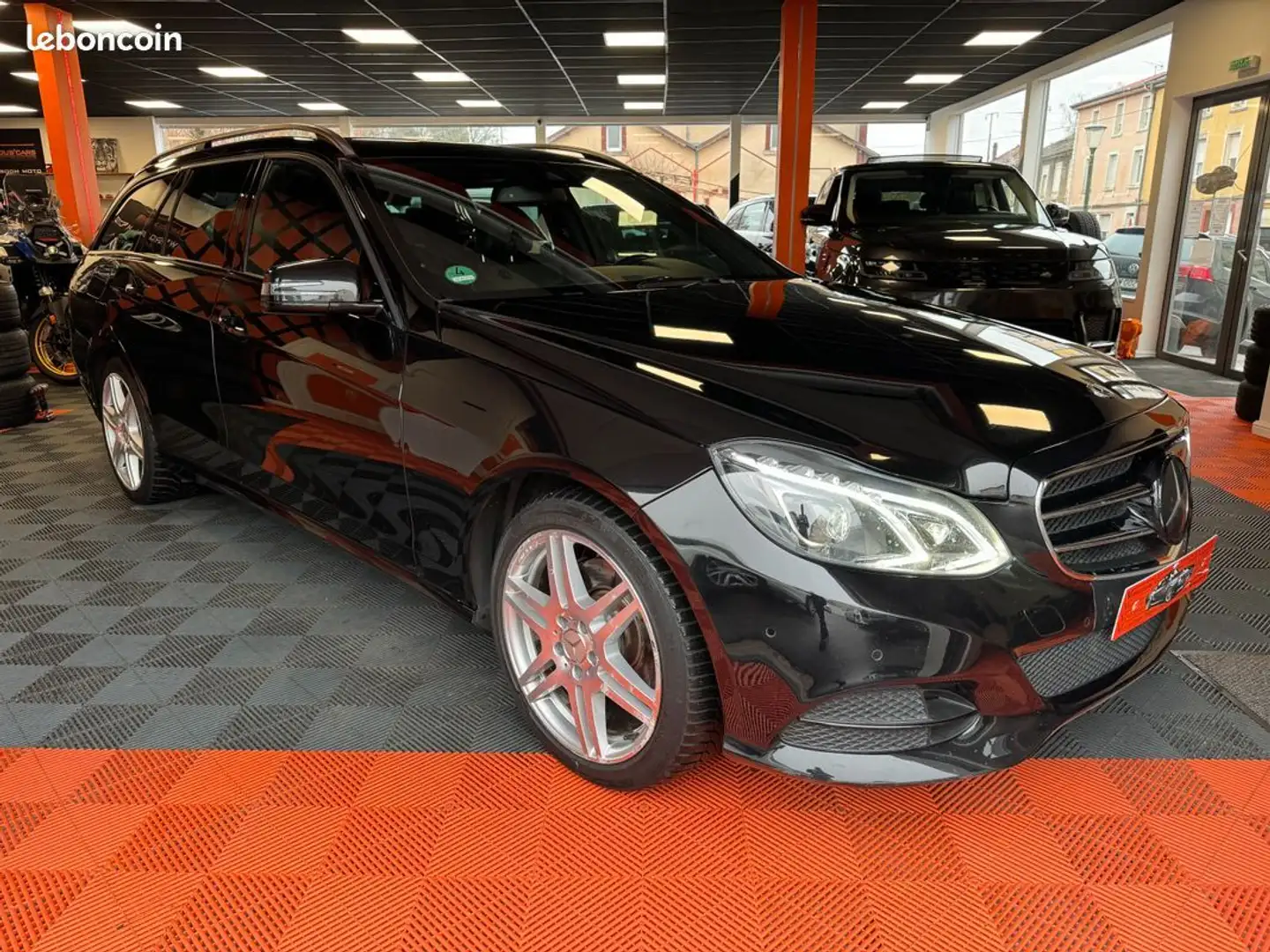 Mercedes-Benz E 250 250 Break 4 MATIC 7G-TRONIC+ 2.2 CDI 204 cv Garantie 12 mois - 1