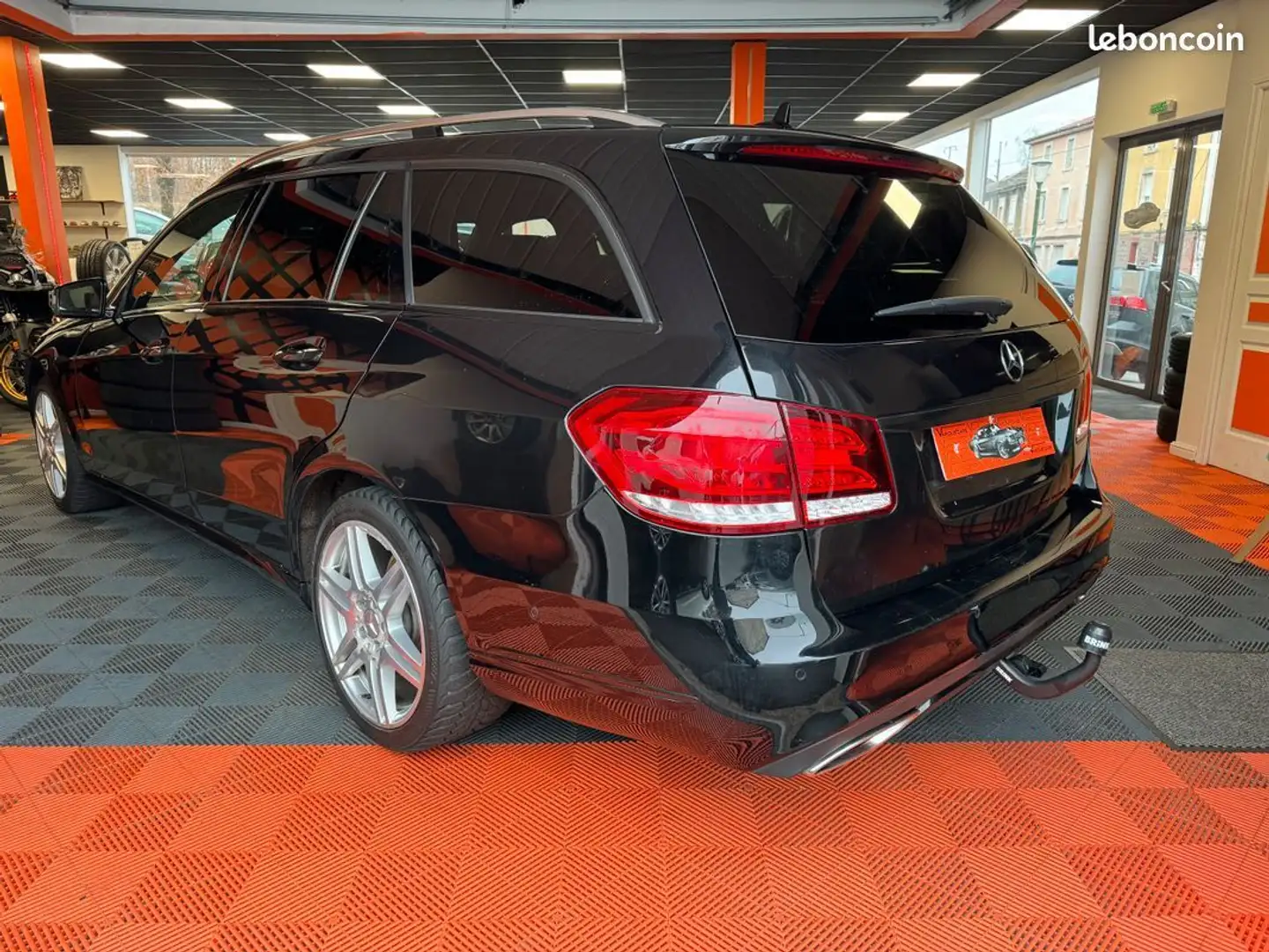 Mercedes-Benz E 250 250 Break 4 MATIC 7G-TRONIC+ 2.2 CDI 204 cv Garantie 12 mois - 2