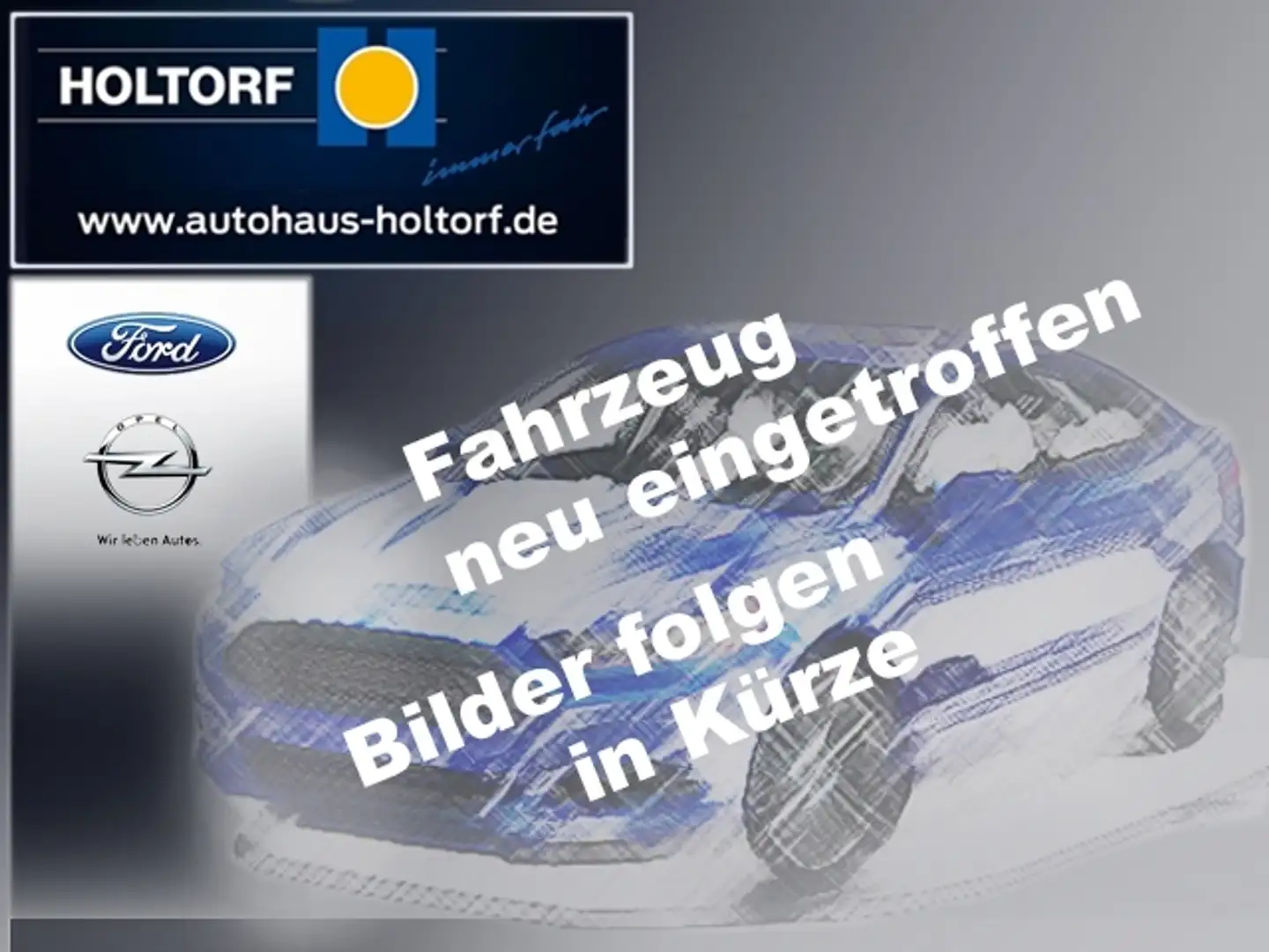 Ford Focus Turnier ST-Line KLIMA LED NAVI ALU Schwarz - 1