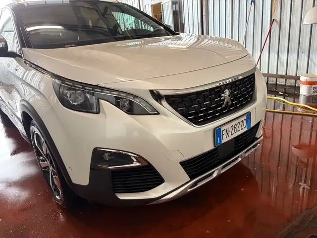 Peugeot 3008 3008 BlueHDi 180 S&S EAT8 GT LED