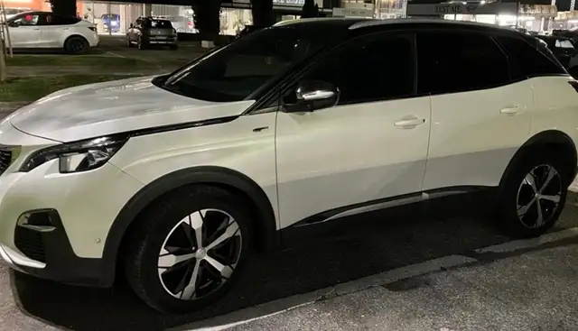 Peugeot 3008 3008 BlueHDi 180 S&S EAT8 GT LED