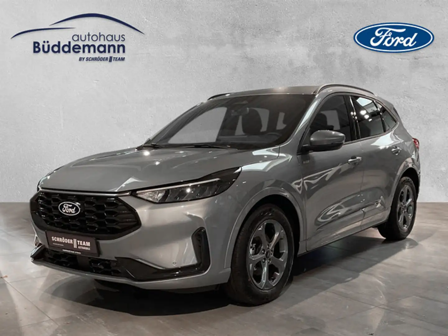 Ford Kuga 2024 ST-Line Argent - 1