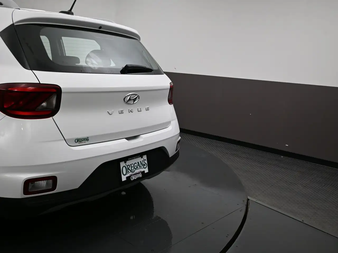 Hyundai Venue снимка Hyundai Venue