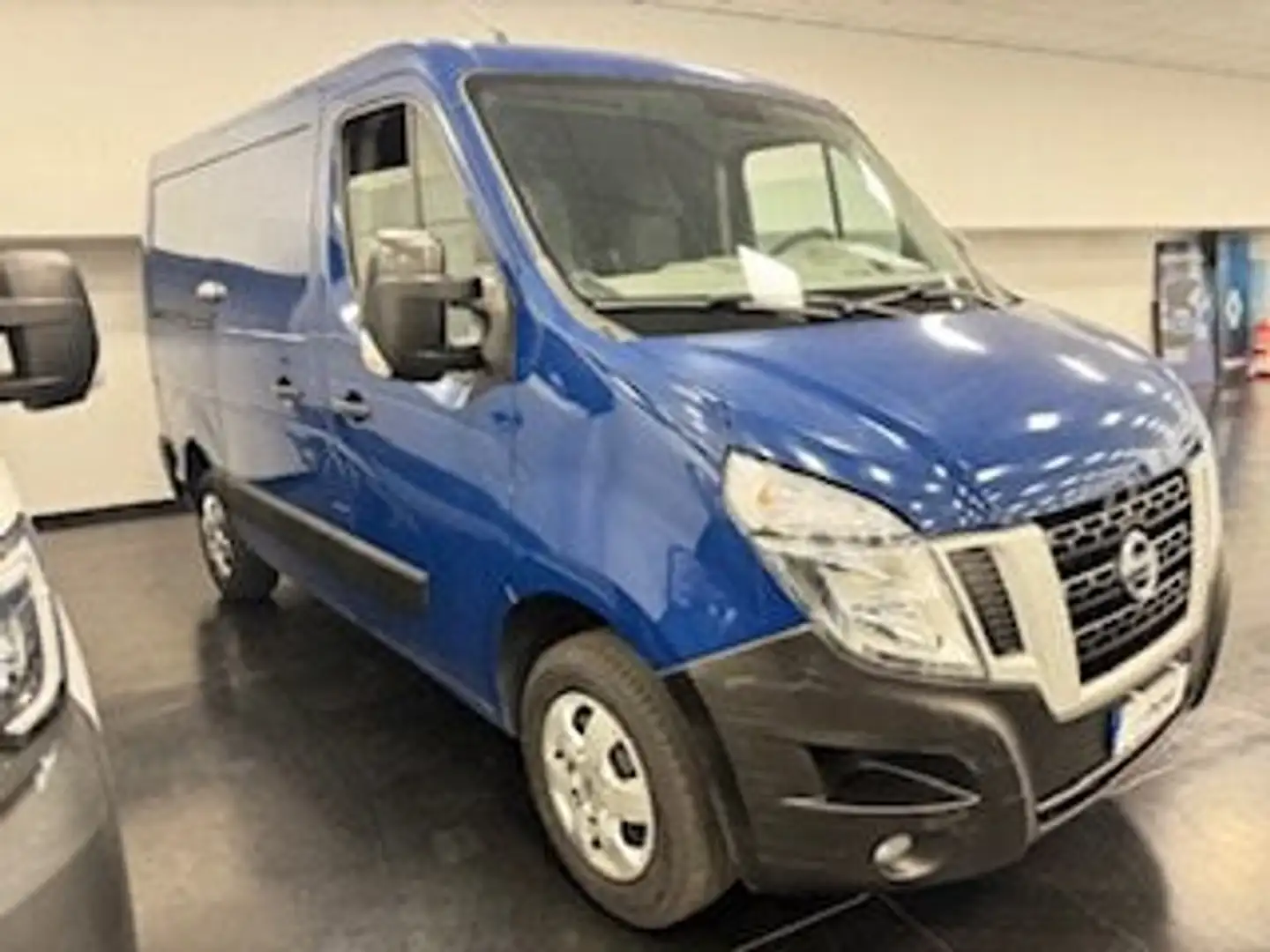 Nissan NV400 INTROVABILE !!! NV400 35 L1H1 2.3 dCi 150CV CAMBI Blu/Azzurro - 2