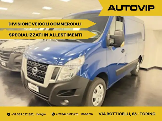 Nissan NV400 INTROVABILE !!! NV400 35 L1H1 2.3 dCi 150CV CAMBI