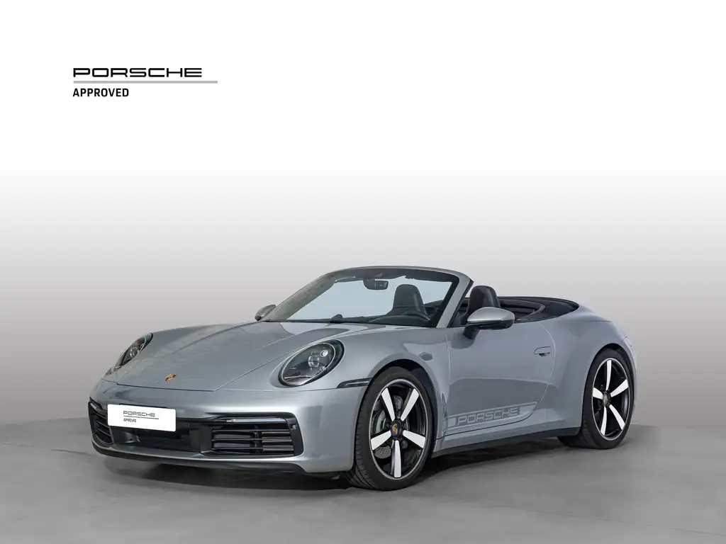 Porsche 911 2024 из Европы — купить под ключ
