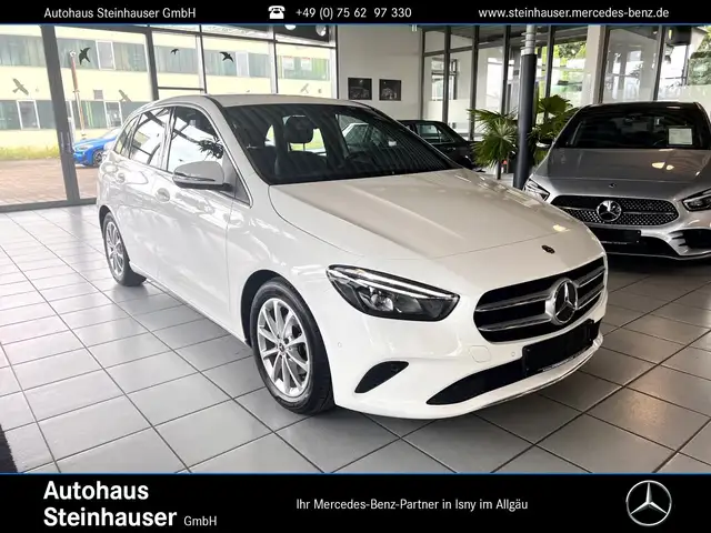 Mercedes-Benz B 180 B 180 Progressive/Navi/Klima/LED/Park-Assist.