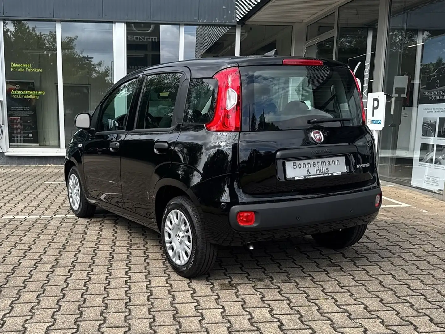 Fiat Panda 1.0 Hybrid MY'25 + City Paket *PDC hi*ZV*Bluetooth Nero - 2