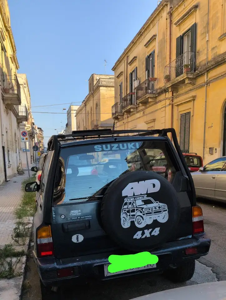 Suzuki Vitara 3p 1.9d JLX P.Pack, foto 12