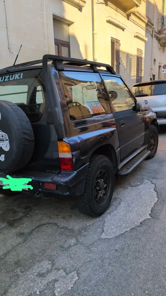 Suzuki Vitara 3p 1.9d JLX P.Pack, foto 11