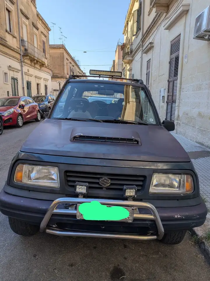 Suzuki Vitara 3p 1.9d JLX P.Pack, foto 10