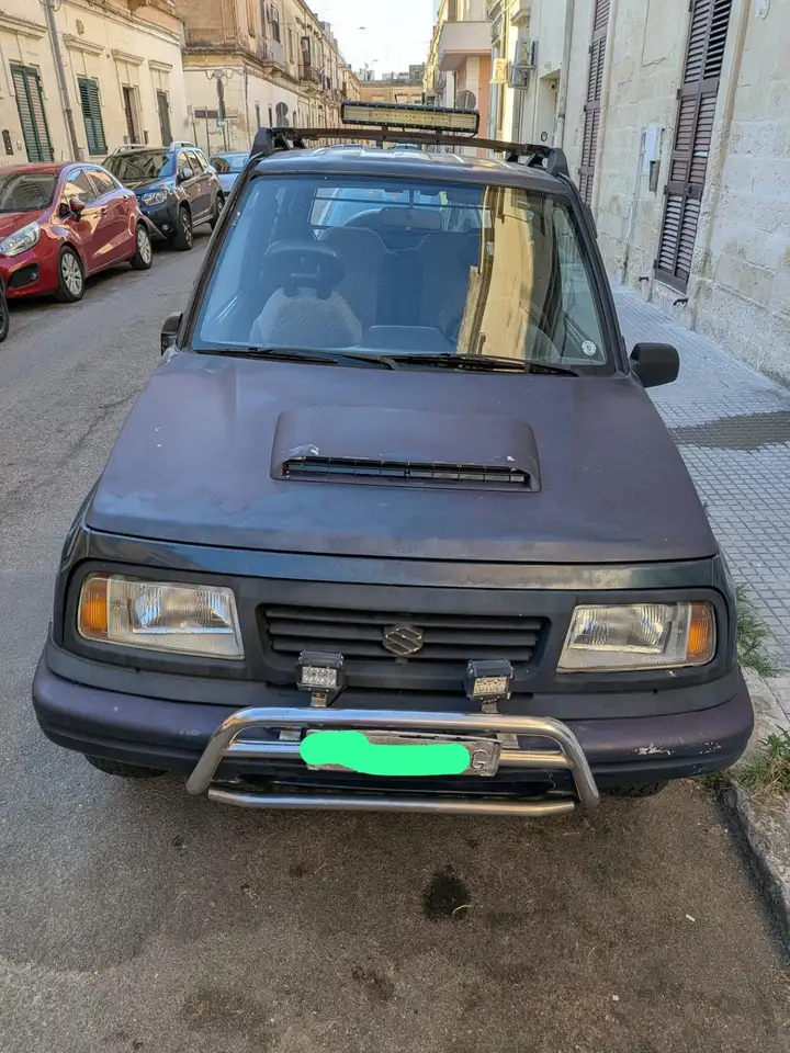 Suzuki Vitara 3p 1.9d JLX P.Pack, foto 9