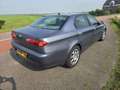 Alfa Romeo 166 2.0 v6 tb (turbo) uniek 57k km Blauw - thumbnail 10