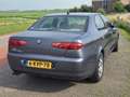 Alfa Romeo 166 2.0 v6 tb (turbo) uniek 57k km Blauw - thumbnail 4