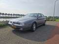 Alfa Romeo 166 2.0 v6 tb (turbo) uniek 57k km Blauw - thumbnail 9