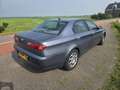 Alfa Romeo 166 2.0 v6 tb (turbo) uniek 57k km Blauw - thumbnail 5