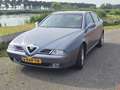 Alfa Romeo 166 2.0 v6 tb (turbo) uniek 57k km Blauw - thumbnail 1