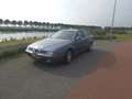Alfa Romeo 166 2.0 v6 tb (turbo) uniek 57k km Blauw - thumbnail 7